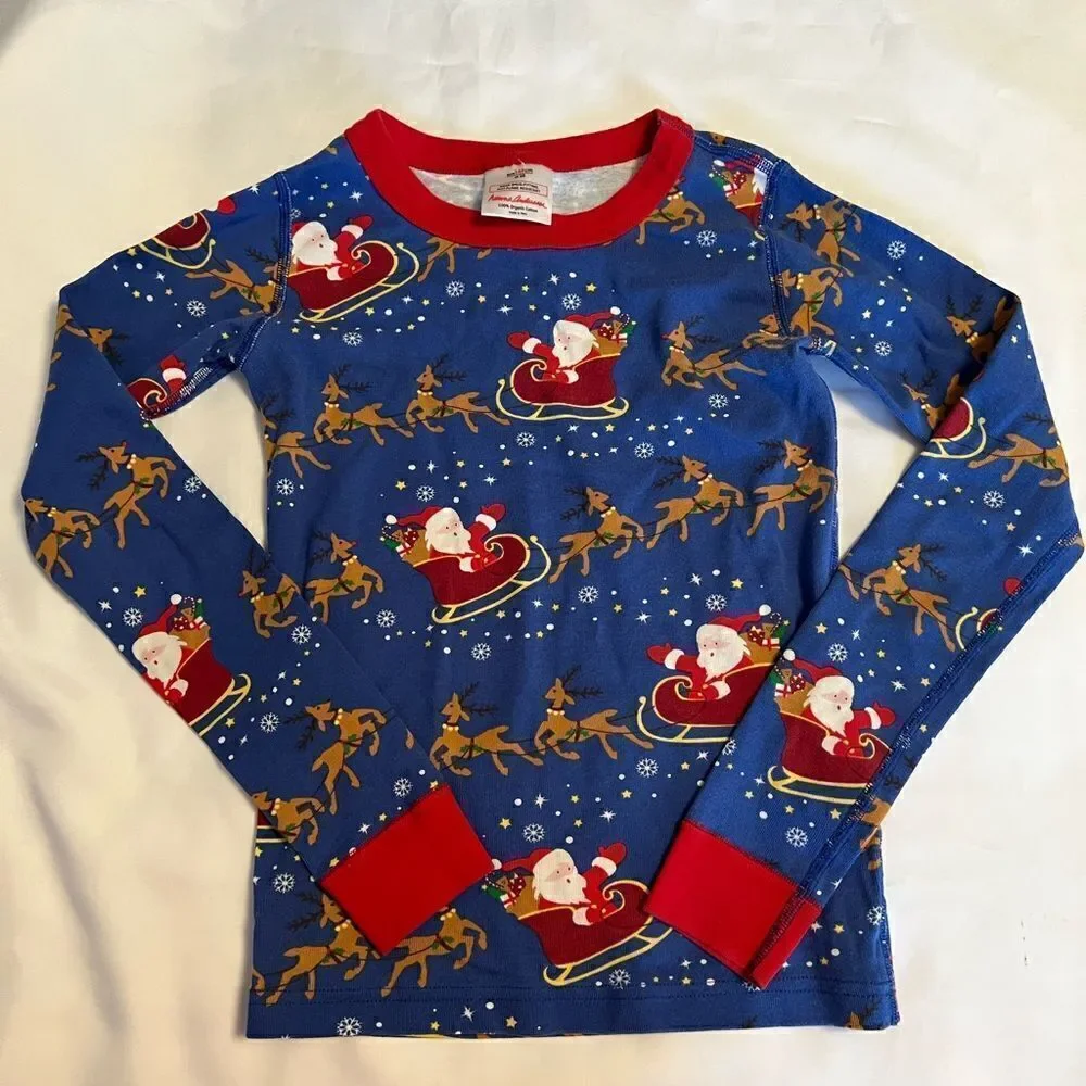 Hanna Andersson Pajama Top